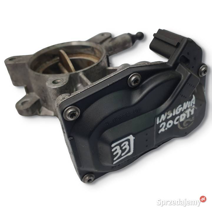 PRZEPUSTNICA Opel Insignia A Zafira C Astra J 20 Chełm