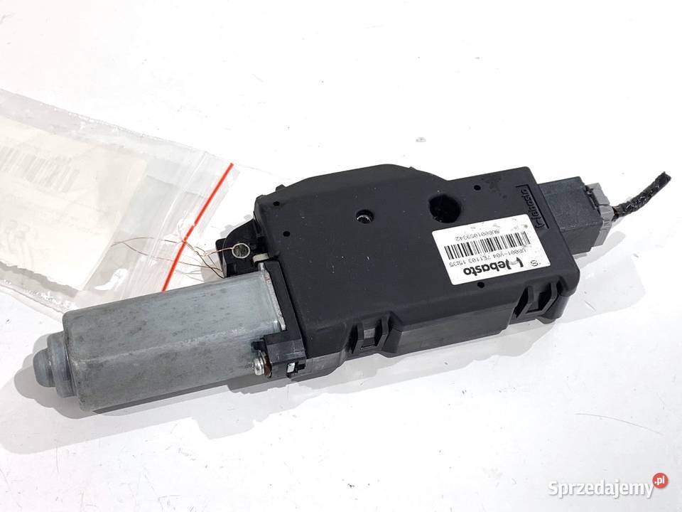 SILNIK SZYBERDACHU HONDA HRV WR07E001AH osobowe