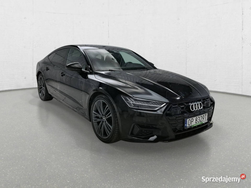 Audi A7 Sportback C8 2018 nieuszkodzony