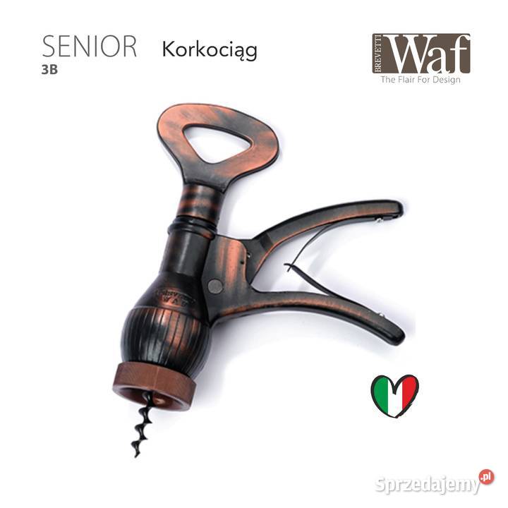 Szklanki WAF Milano profesjonalny szkło akrylowe Bolesławiec