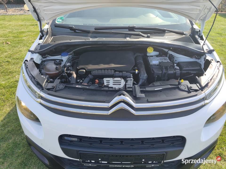 Citroen C3 2017r 12 110 Tarnów