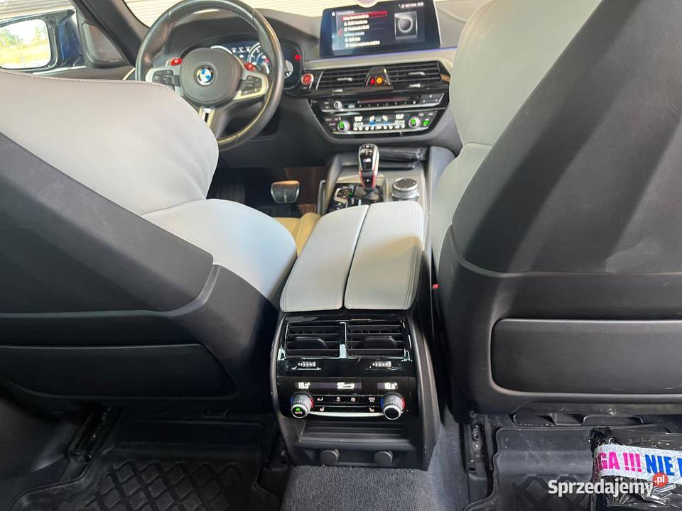 BMW M5 F90 hamulce ceramiczne Gdańsk sprzedam