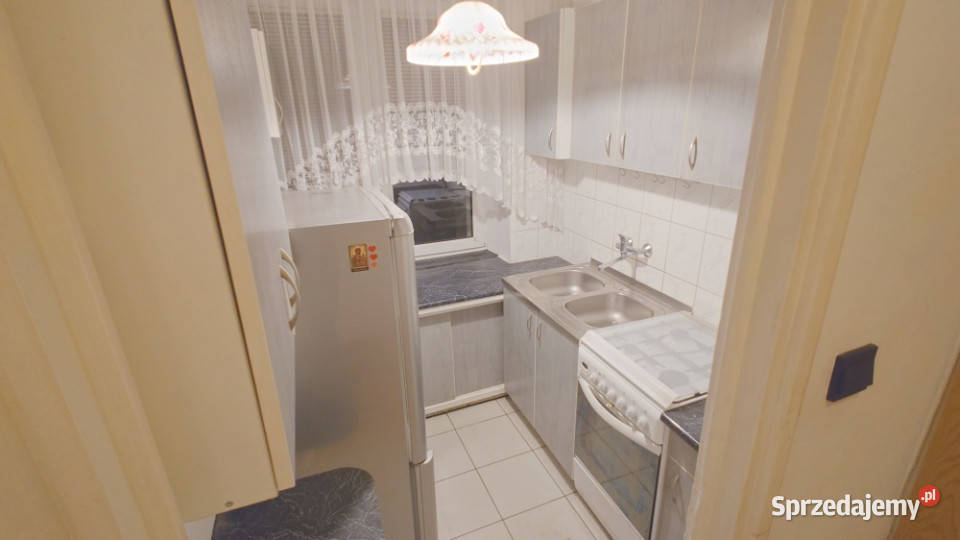 Dwustronne 4pokojowe mieszkanie 52m Warszawa sprzedam