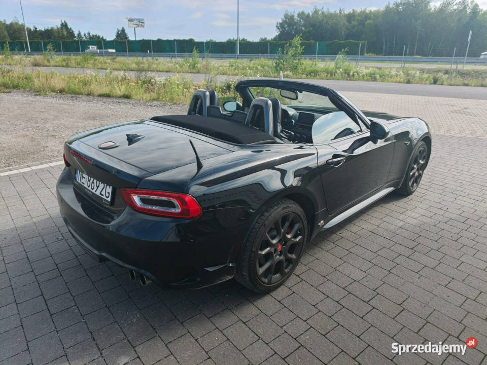Fiat 124 Spider