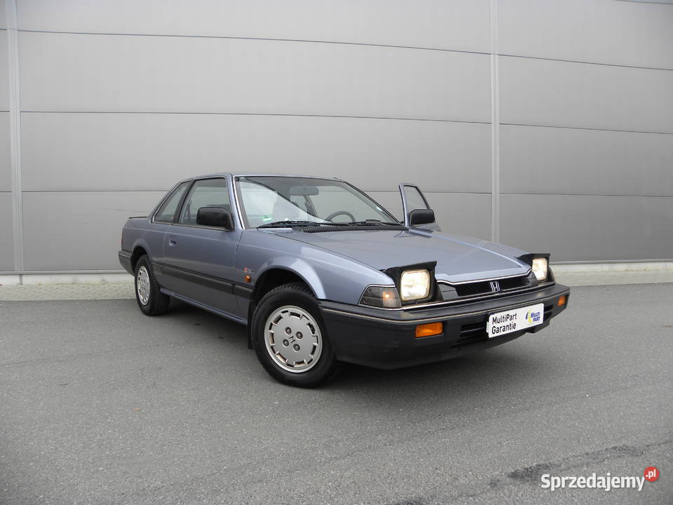 HONDA Prelude 2 super stan benzyna