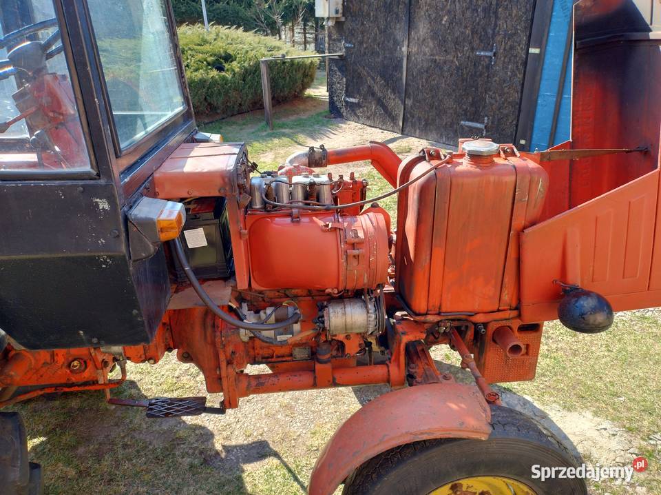 WŁADIMIREC T25 Wawrochy