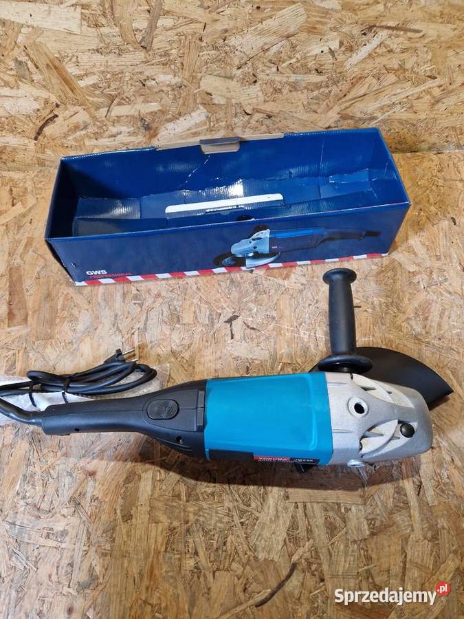 Szlifierka kątowa 2400W 230mm YOKUMA JM230 MOCNA Głogowa