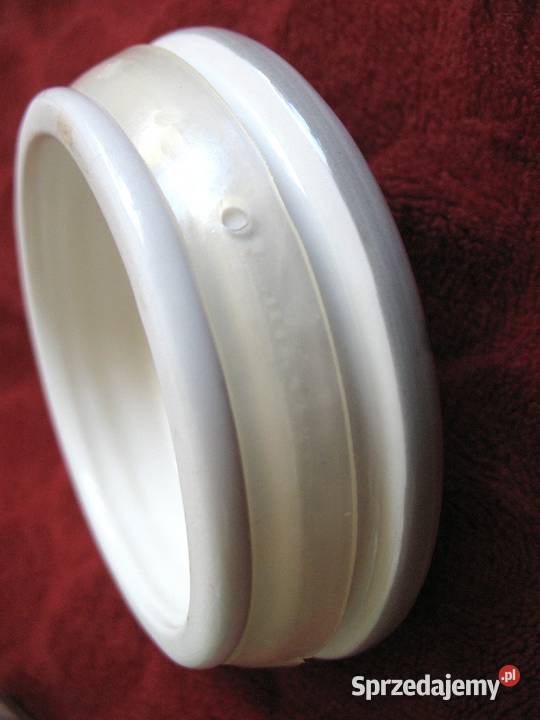 Ceramiczny pojemnik z pokrywką 135 x 11 z wielokolorowy Siedlce