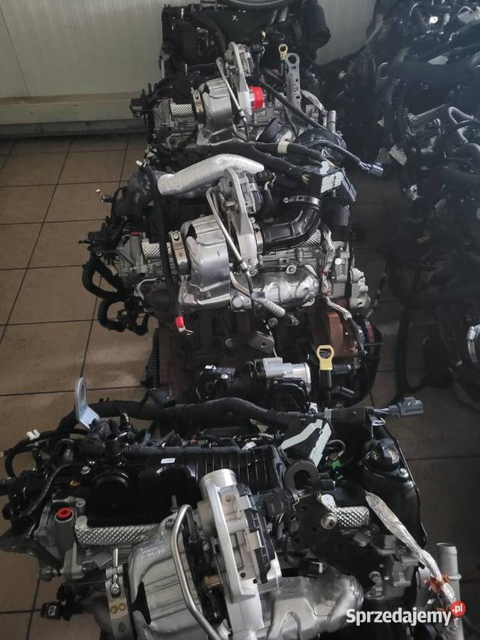 Silnik Ford Transit 4X4 YMFS YMFA YMFB BKFA BKFB Pozostałe Radom