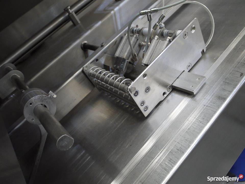 Krajalnica WEBER SLC 602 Produkcja wielkopolskie