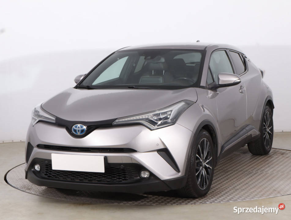 Toyota CHR 18 Hybrid ASR (kontrola trakcji) C-HR Toyota Piaseczno
