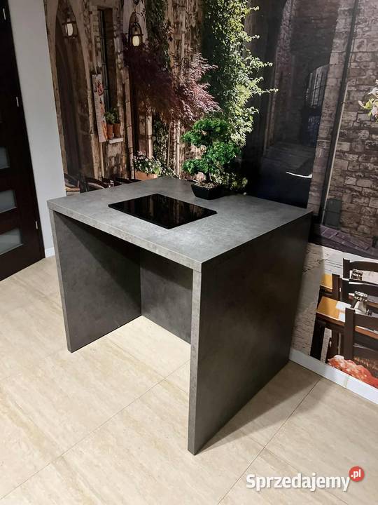 Wyspa kuchenna grafitowa Gorlice sprzedam