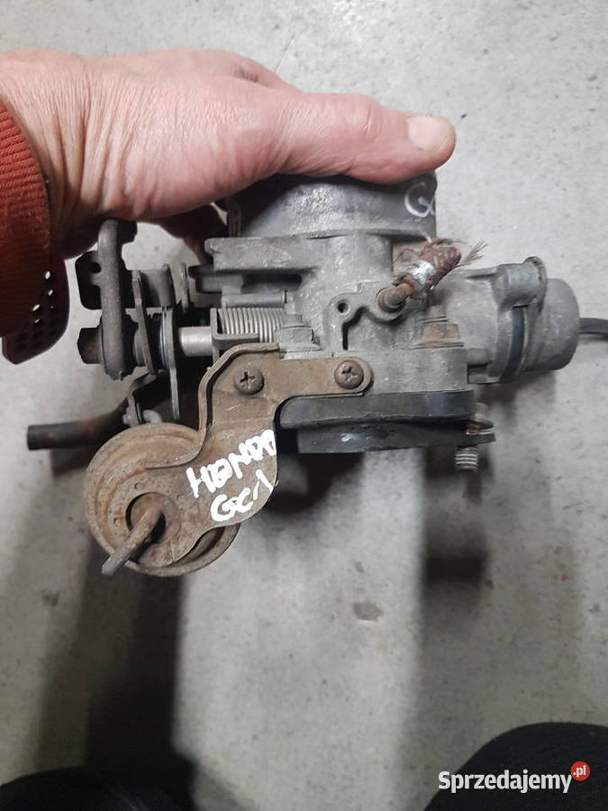 HONDA CIVIC 13 14 15 GAZNIK GC1 PODCISNIENIE Turek