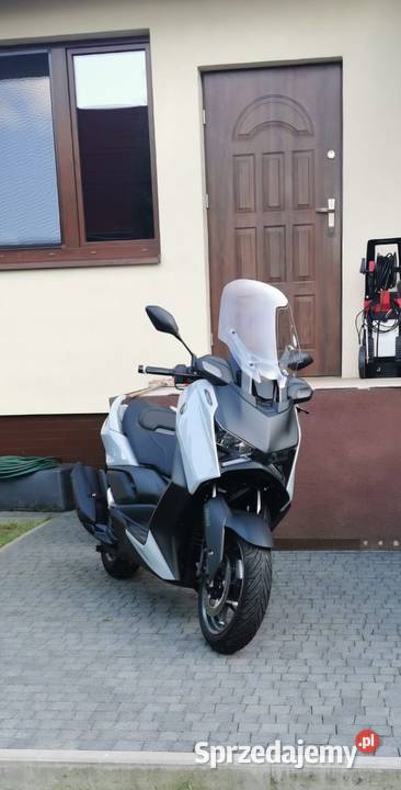 Skuter Yamaha XMAX 125 Tech 2025