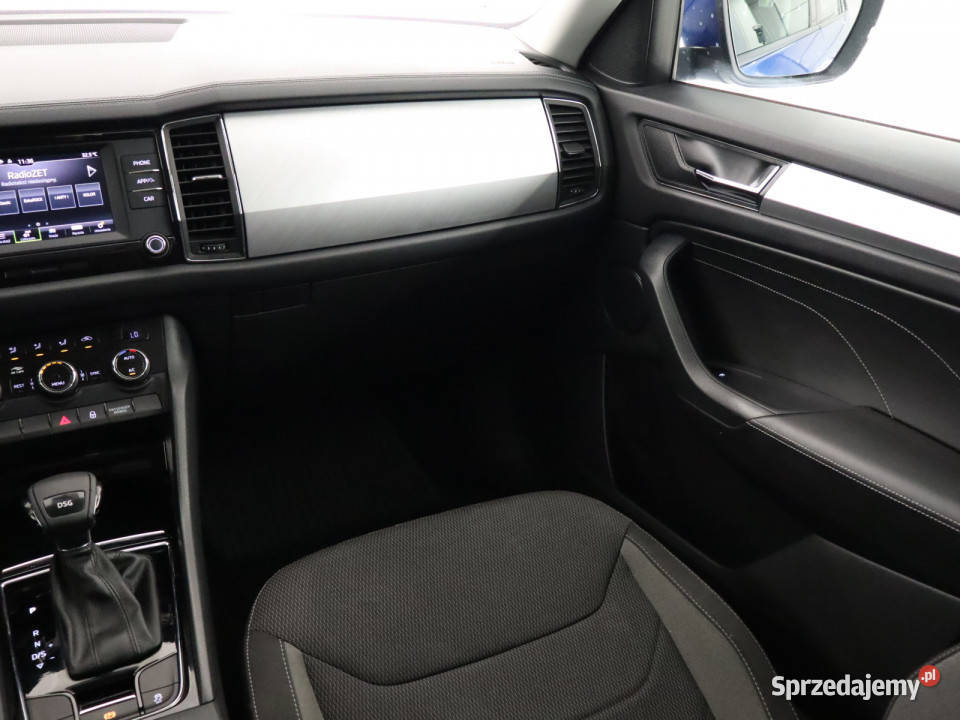 Skoda Kodiaq 15 TSI klimatyzacja Bielany Wrocławskie sprzedam