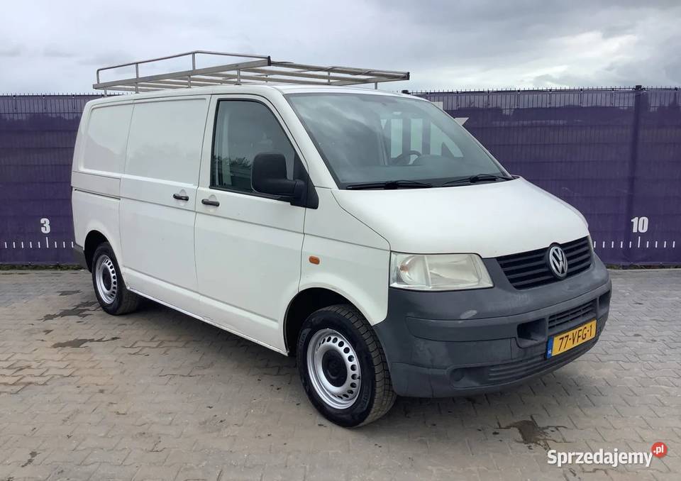 Transporter T5 sprzedam