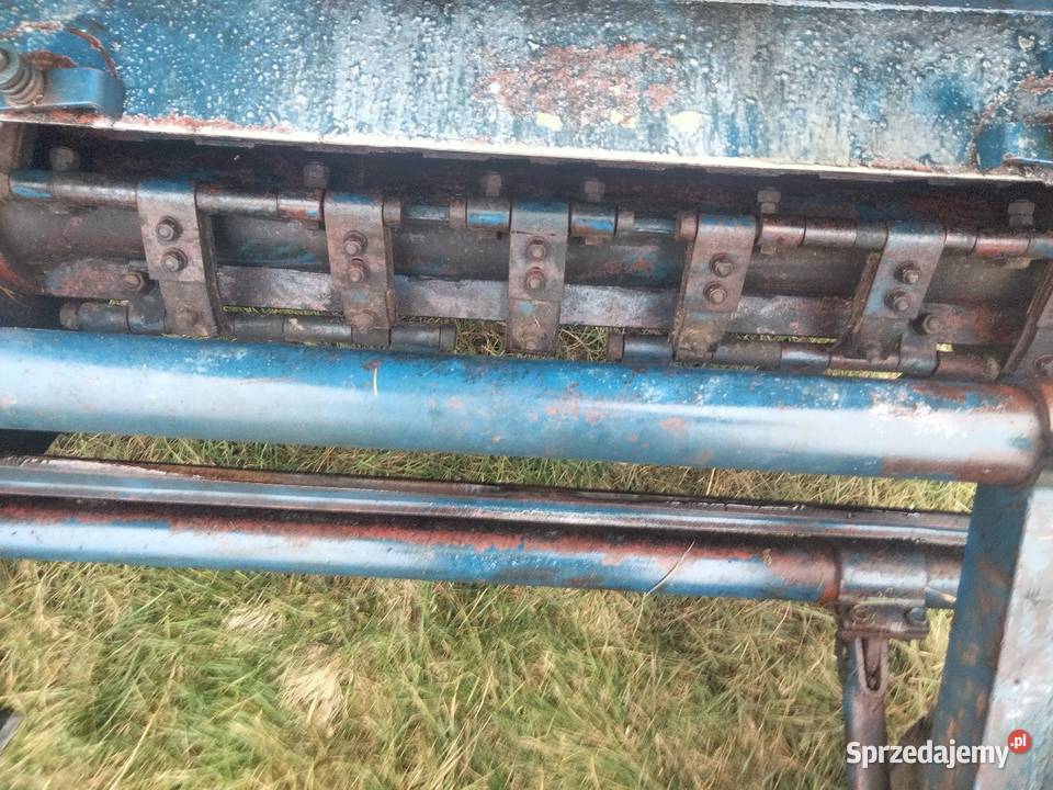 Orkan 2a do zielonek mulczer Rejowiec Fabryczny