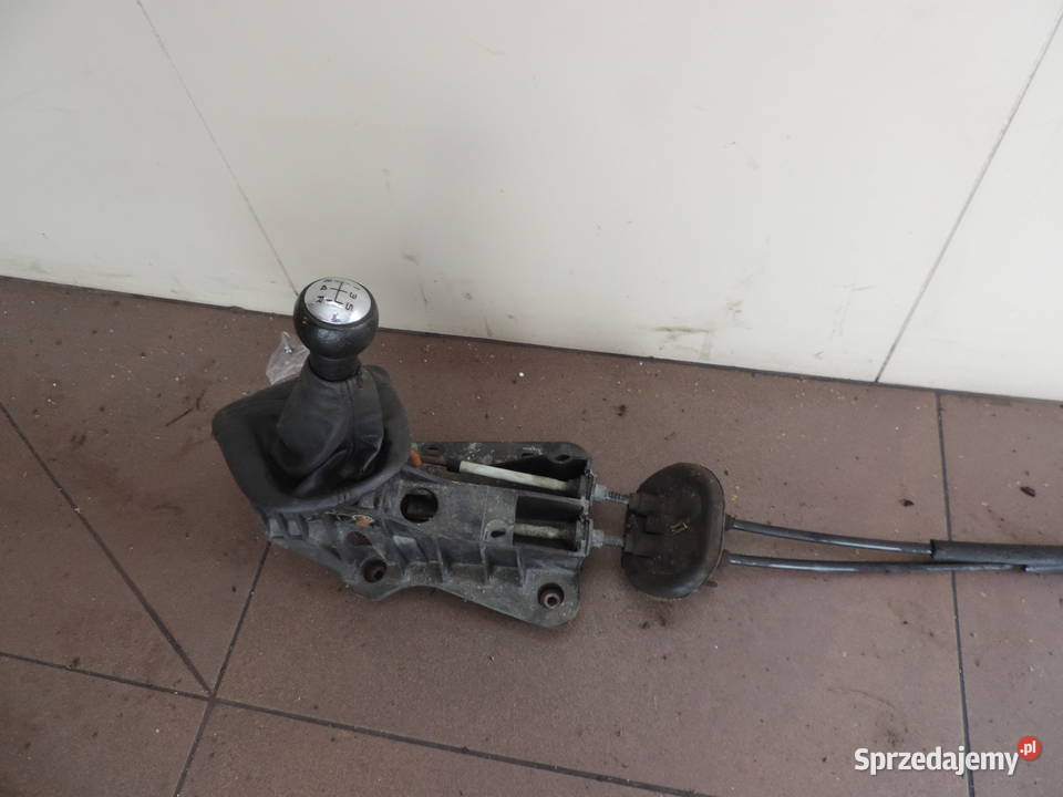 Peugeot 307 20 HDI LINKI ZMIANY BIEGÓW małopolskie Nowy Sącz
