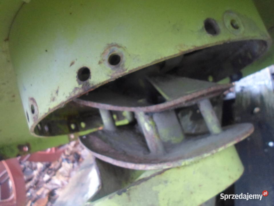 zgrabiarka czesci podlaskie Kolno