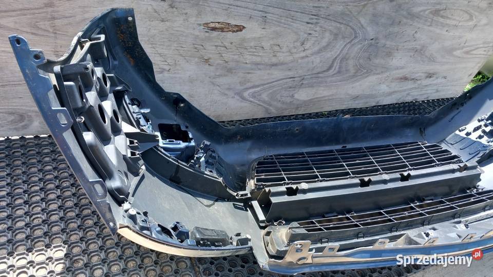PEUGEOT 5008 I ZDERZAK PRZÓD KPS osobowe Zbierkowo