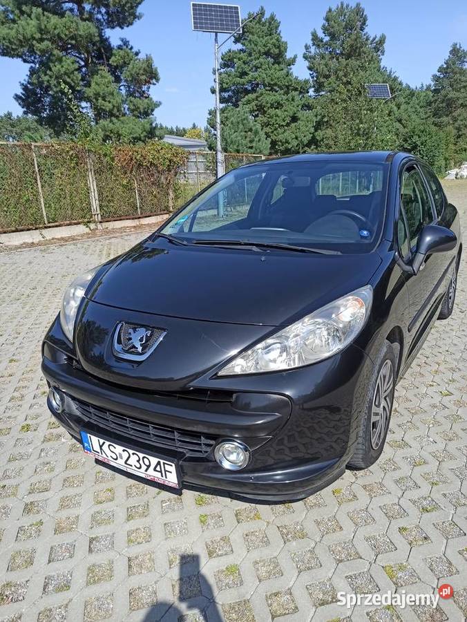 Peugeot 207