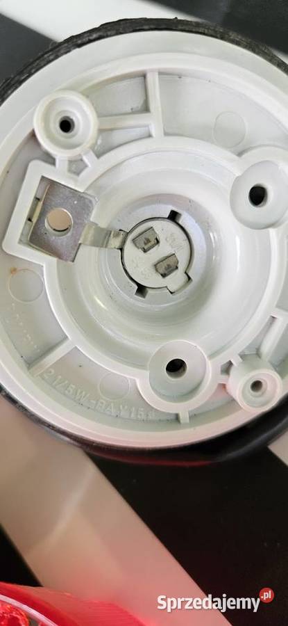 Nowa sygnowana oryginalna lampa tył Niewiadów Gorzów Wielkopolski