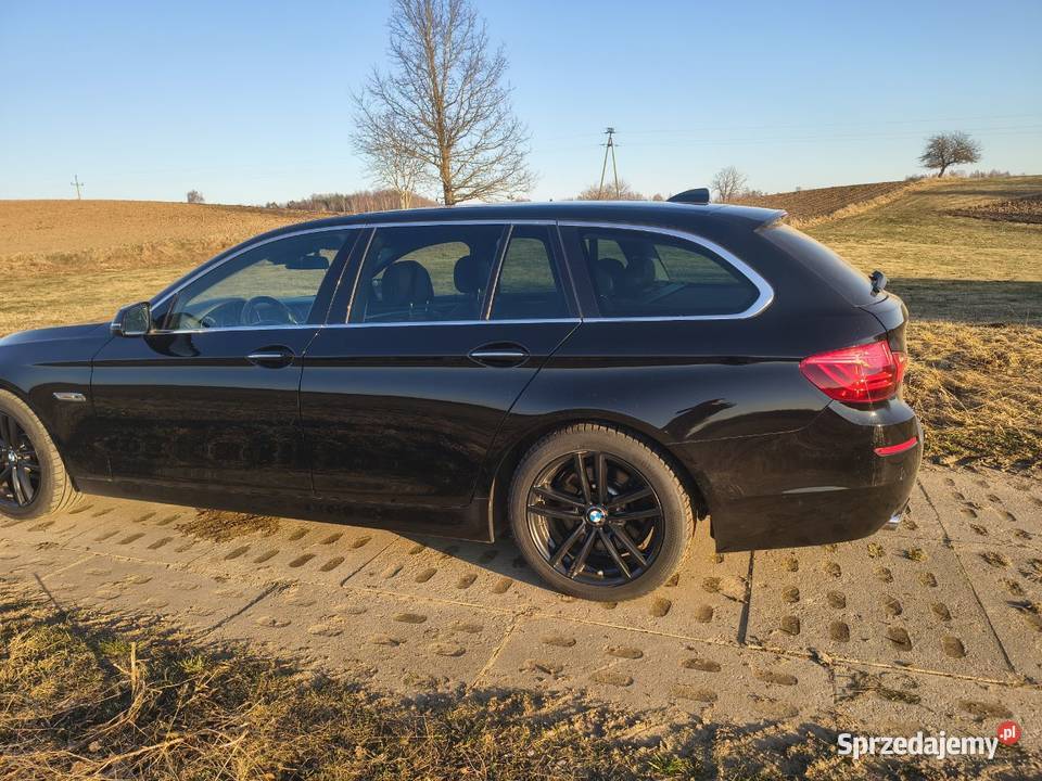 BMW F11 LUXURY lift super stan zamiana Kartuzy