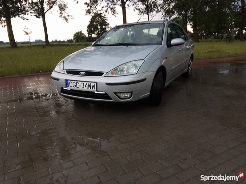 Ford focus mk1 lifcie 18 diesel diesel Kowalewo Pomorskie sprzedam