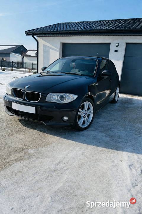 BMW E87 20 d zadbana świętokrzyskie Staszów