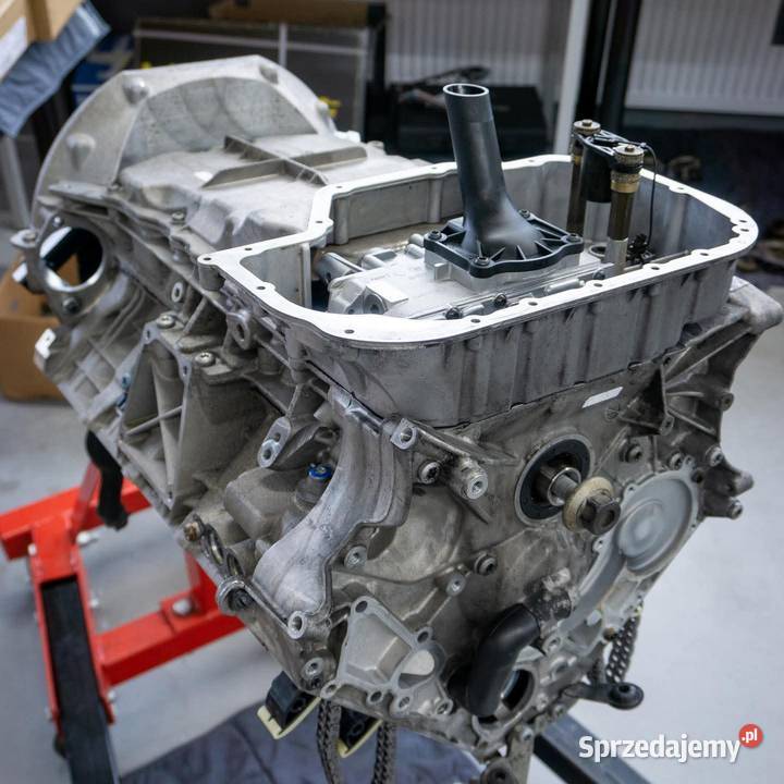 M156M159 Nowy silnik serii Black automatyczna Warszawa