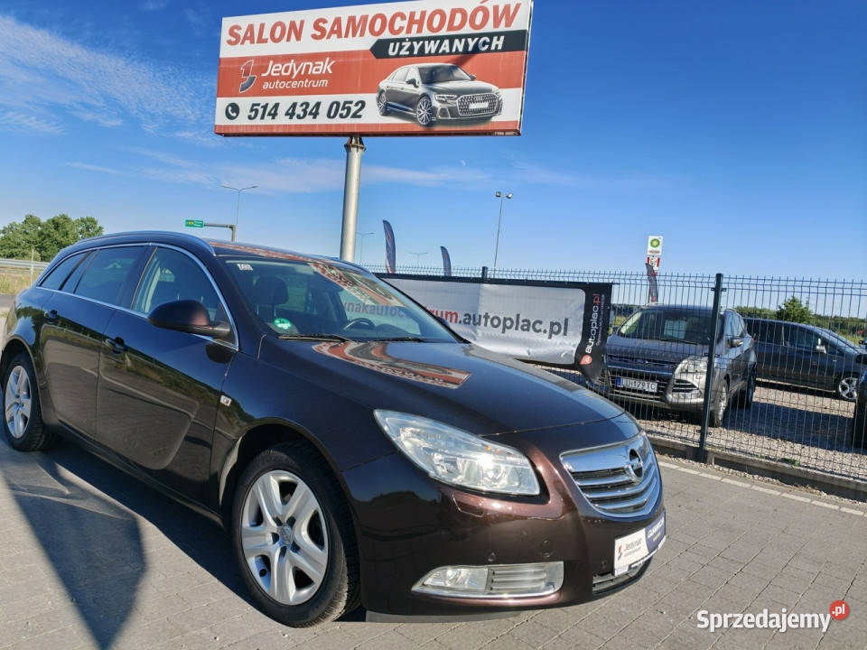 Opel Insignia A 20082017 diesel Lipówki