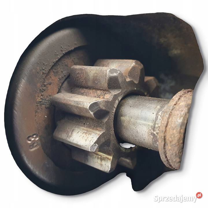 ROZRUSZNIK BMW E87 E90 E91 20 D bosch 0001115046 sprzedam