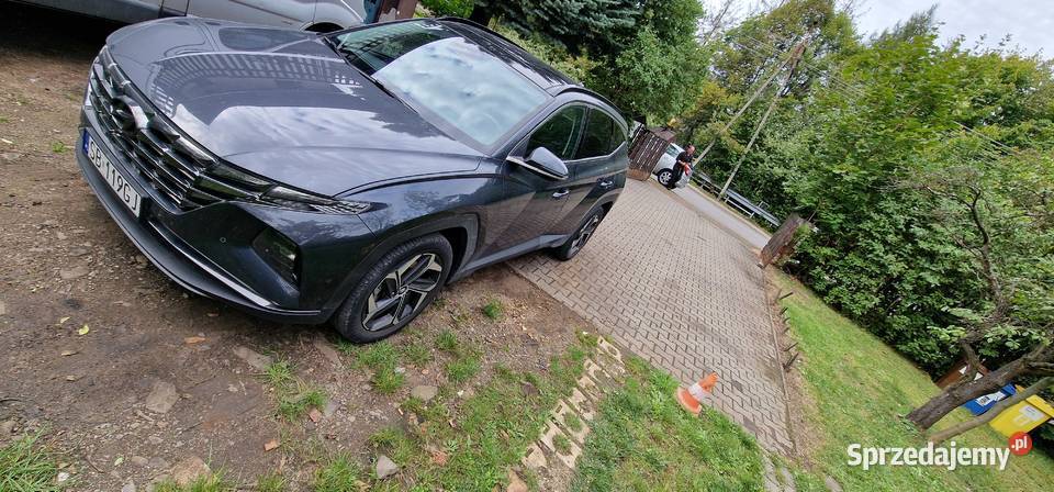 Hyundai tucson 2021 hybryda Bielsko-Biała sprzedam