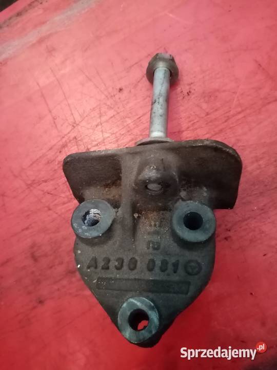 Lapa silnika Peugeot Jumper Boxer 20hdi A236081 Łódź