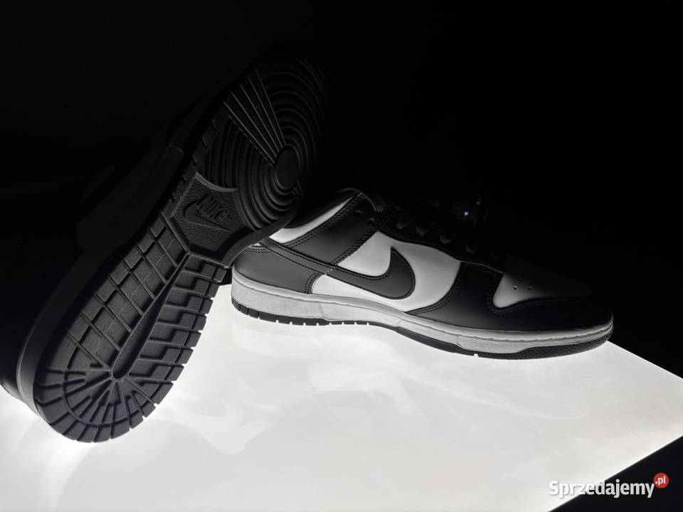 Buty Nike donk Low panda Katowice