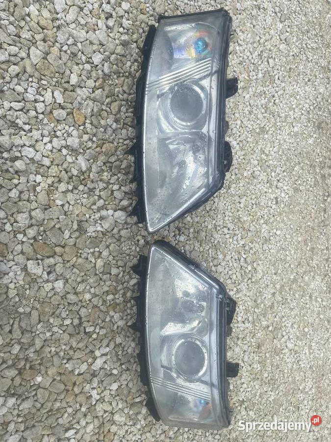 Lampy Saab 93 PL osobowe Wręczyca Wielka