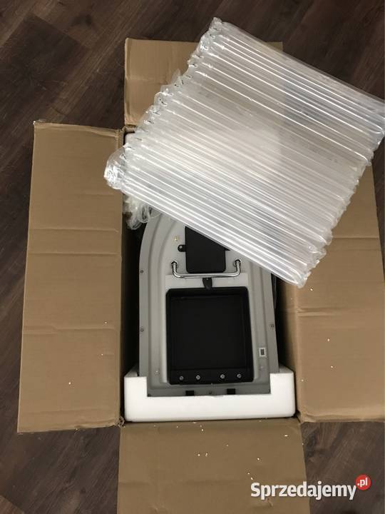 Łódź zanetowa z GPS 400500 metre świętokrzyskie Opatów