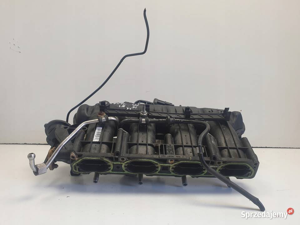 Audi A3 II 8P 18 TFSI KOLEKTOR SSĄCY 06J133201AB Rudka