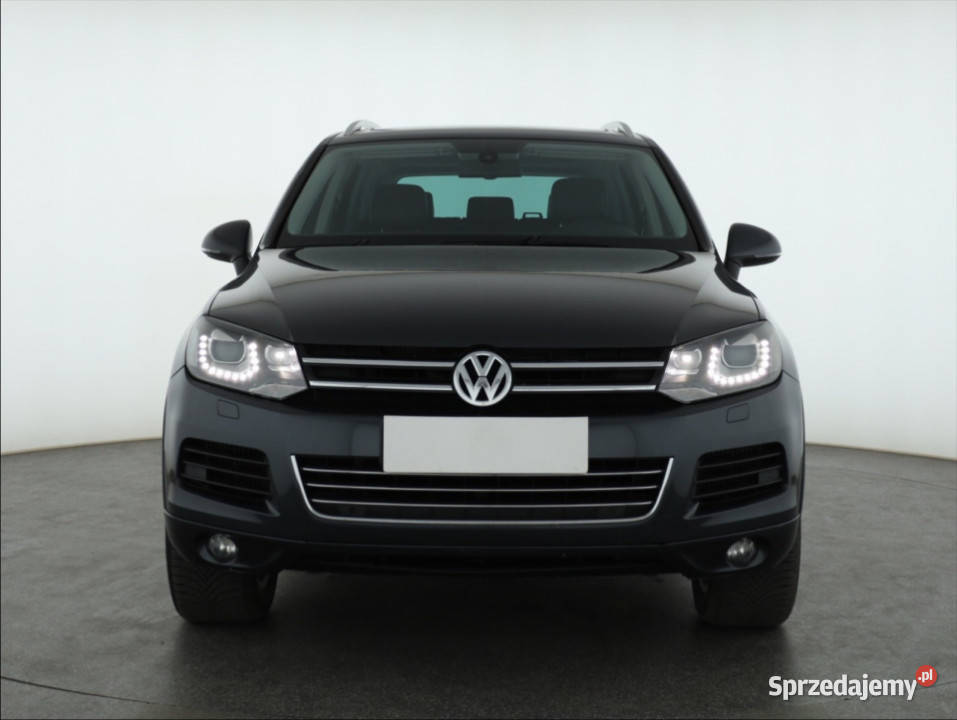VW Touareg 30 TDI komputer pokładowy Piaseczno sprzedam