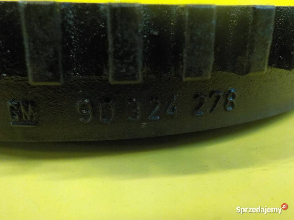 OPEL SENATOR 25 B 90r 140 25NE 8793 czytnik osobowe Suków