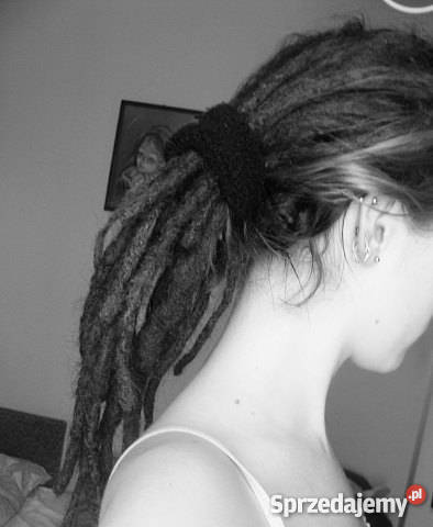 Dready dredy dredloki warkoczyki afrykańskie Toruń