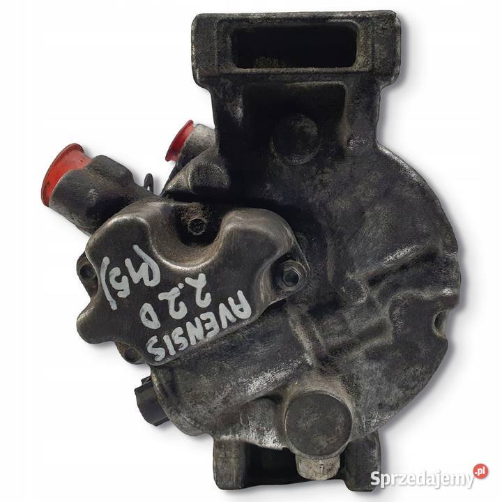 SPRĘŻARKA KLIMATYZACJI Toyota Avensis II T25 22
