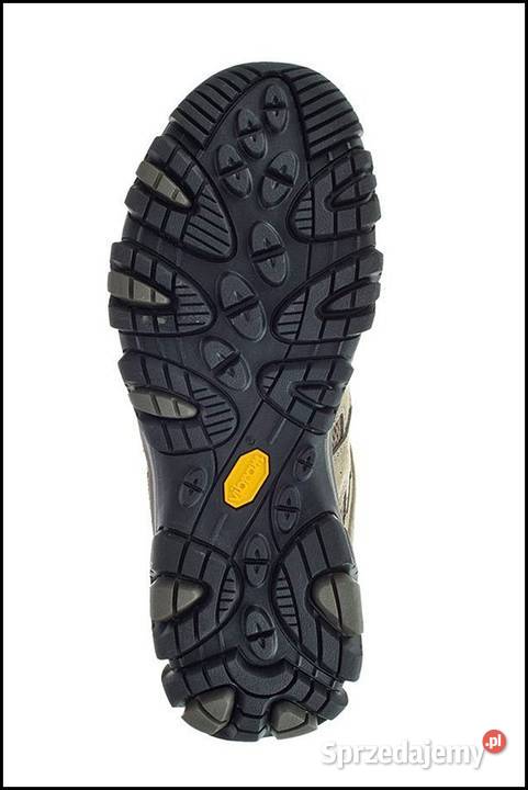 Buty męskie Moab 3 MERRELL 44 Każdy Model Warszawa