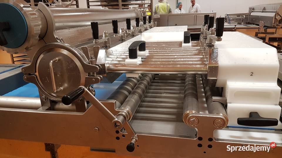 Maszyna do formowania kulek i cylindrów Vemag sprzedam
