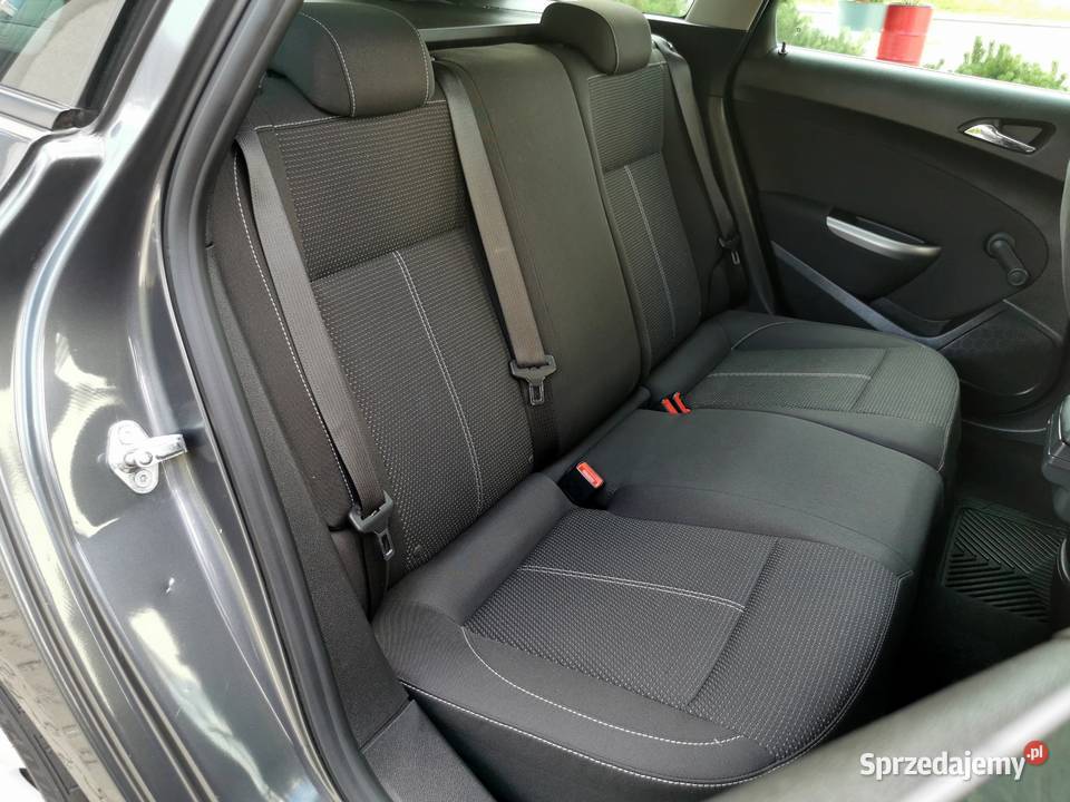 OPEL ASTRA 17 CDTI 110 TEMPOMAT HAK NAWIGACJA