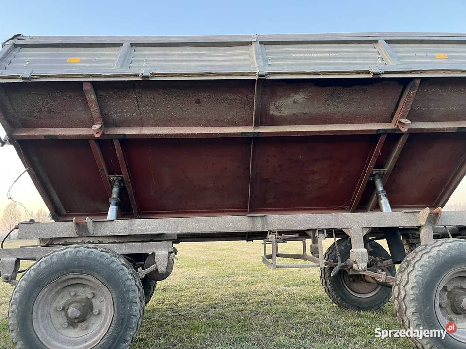 Autosan D45 wywrotka Pieszyce sprzedam