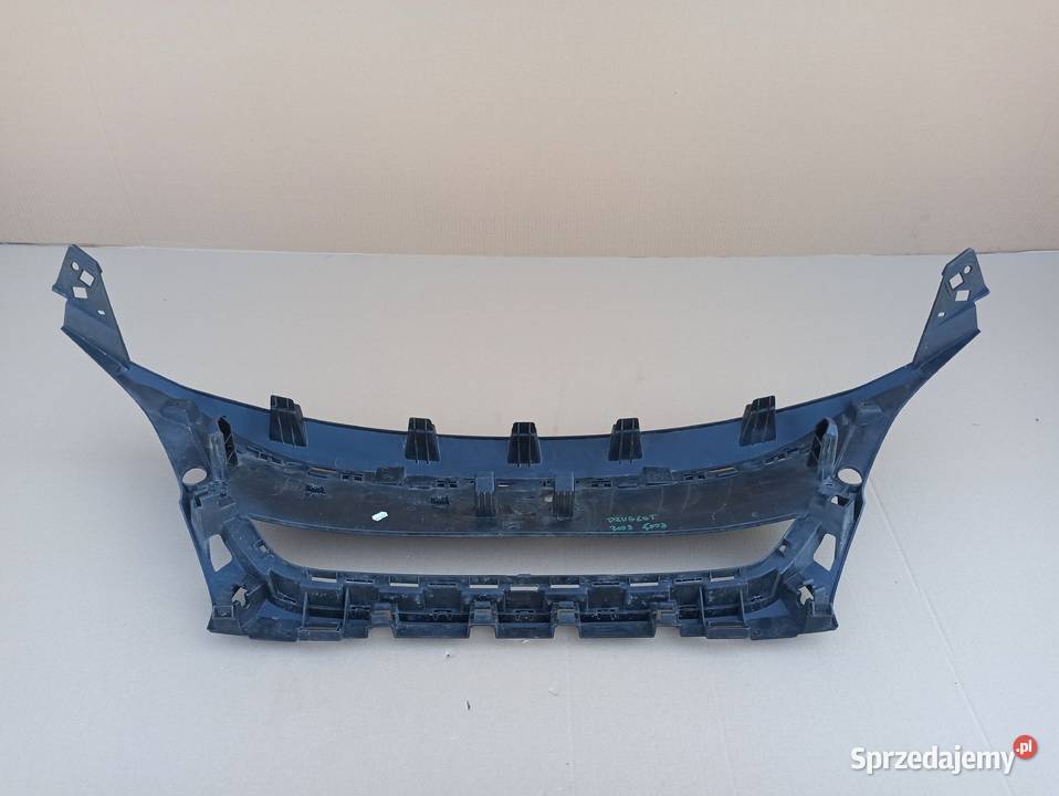 PEUGEOT 3008 II 5008 GRILL WZMOCNIENIE ZDERZAKA