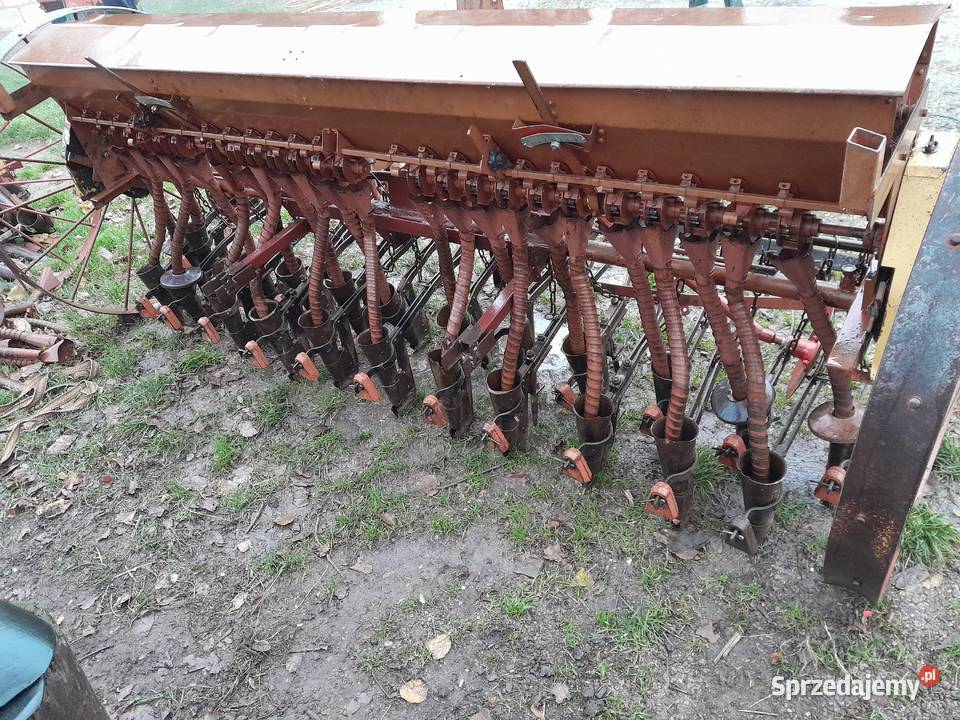 Siewnik 23 Meprozet nieuszkodzony Ulan-Majorat sprzedam