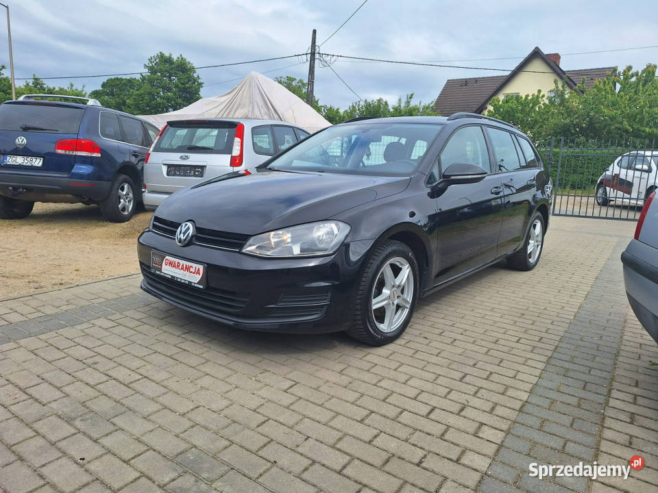 Volkswagen Golf Klimatronik Serwisowany Golf Załom