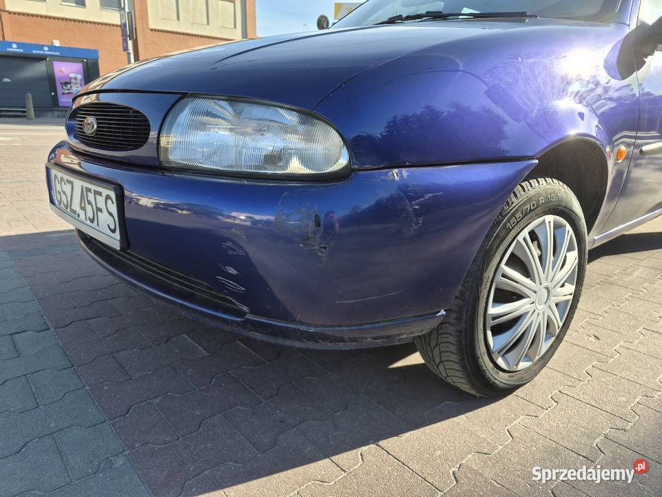 Ford Fiesta mk4 Fiesta Malbork